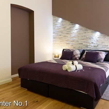 Apartments City Center Загреб Екстериор снимка
