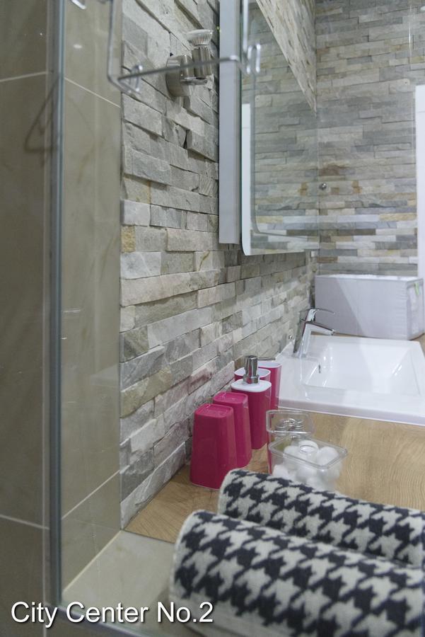 Apartments City Center Загреб Екстериор снимка
