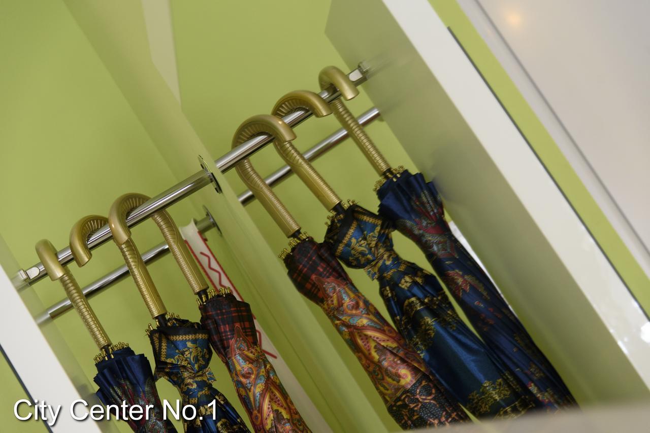 Apartments City Center Загреб Екстериор снимка