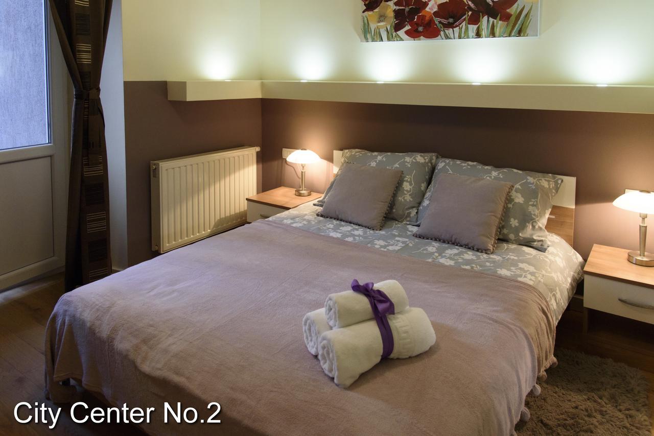 Apartments City Center Загреб Екстериор снимка