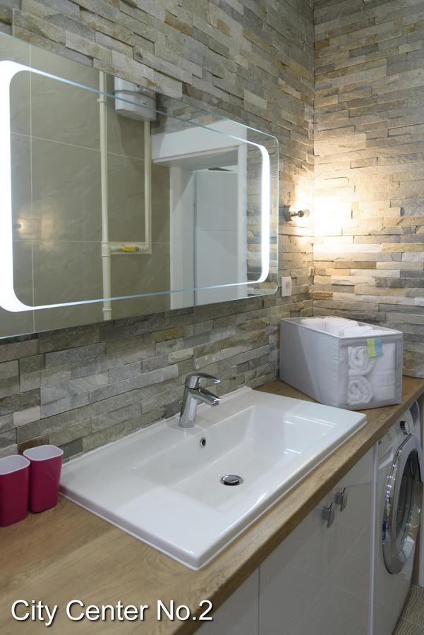 Apartments City Center Загреб Екстериор снимка