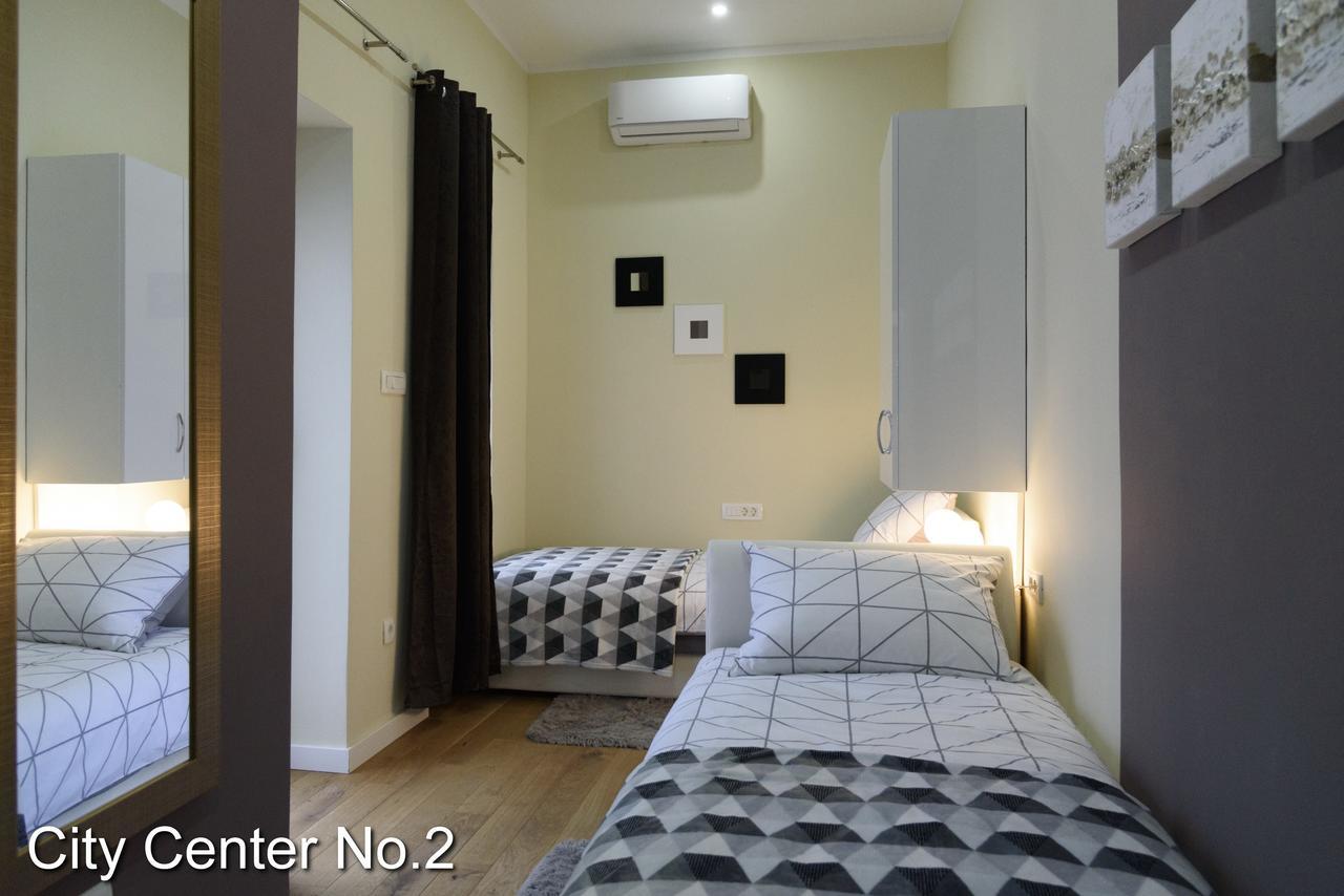 Apartments City Center Загреб Екстериор снимка