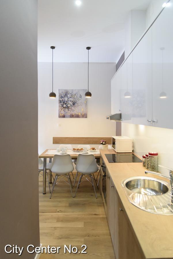 Apartments City Center Загреб Екстериор снимка