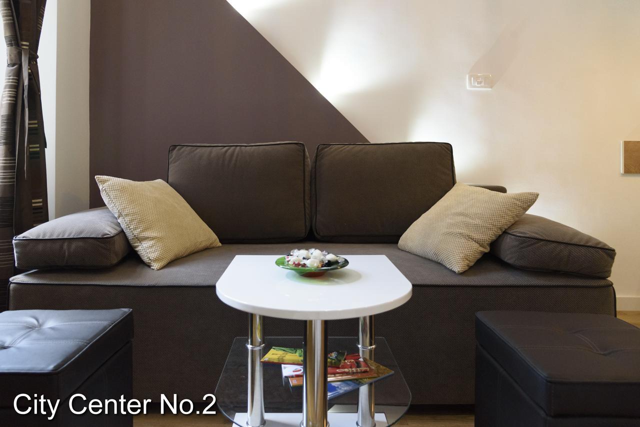 Apartments City Center Загреб Екстериор снимка