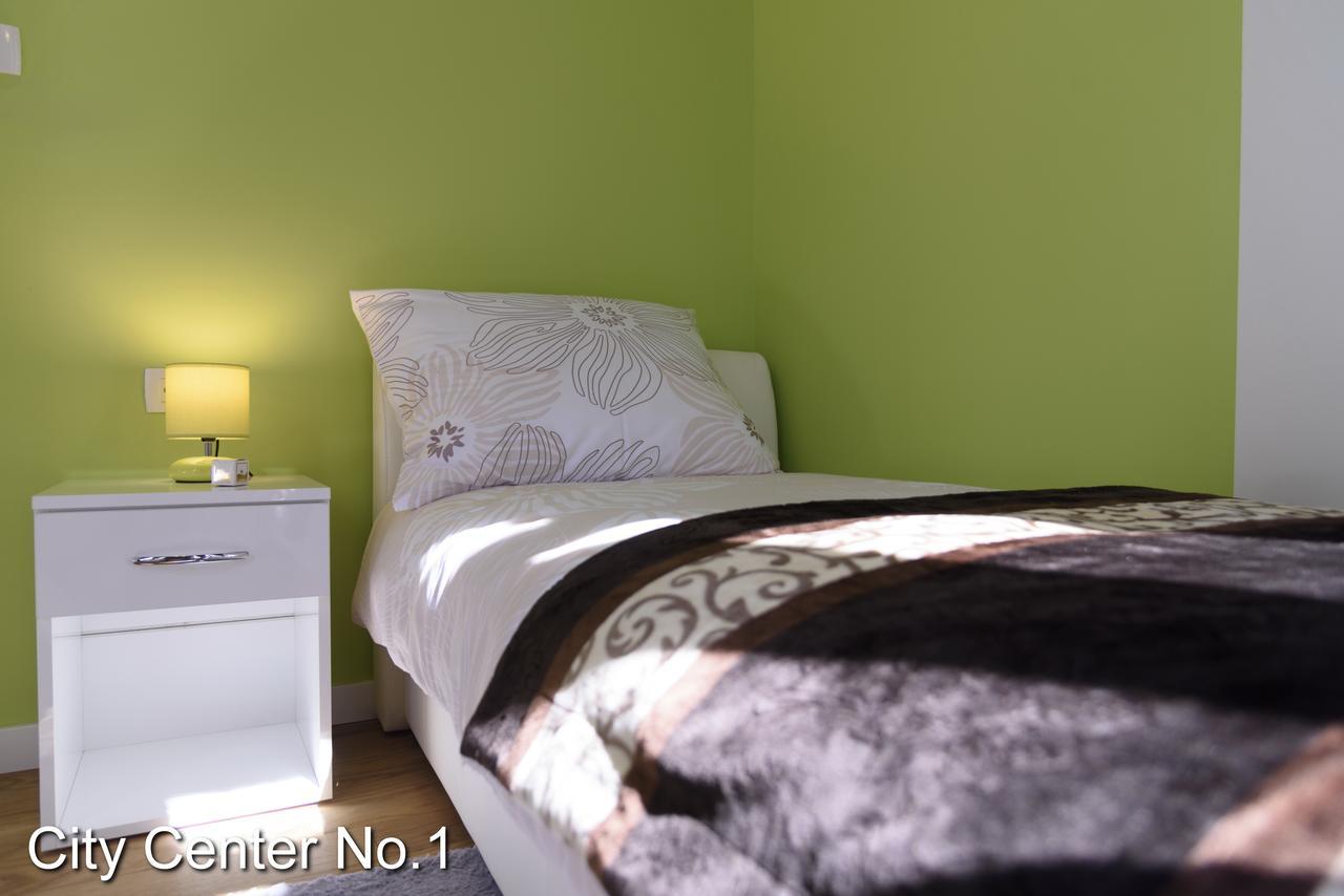 Apartments City Center Загреб Екстериор снимка