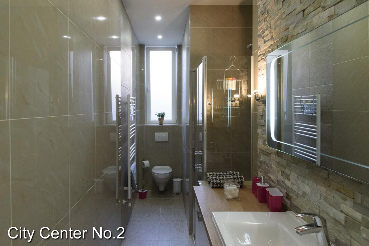 Apartments City Center Загреб Екстериор снимка