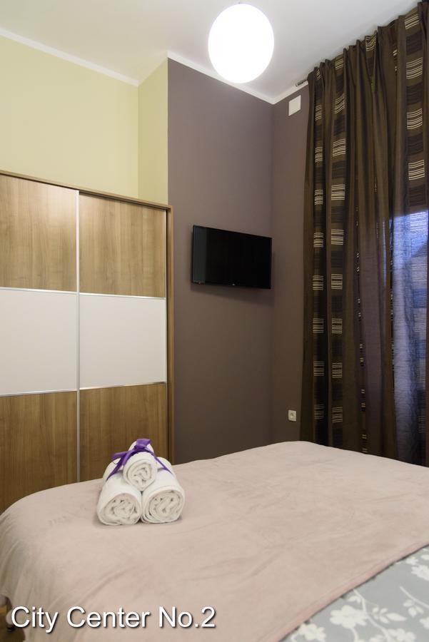 Apartments City Center Загреб Екстериор снимка