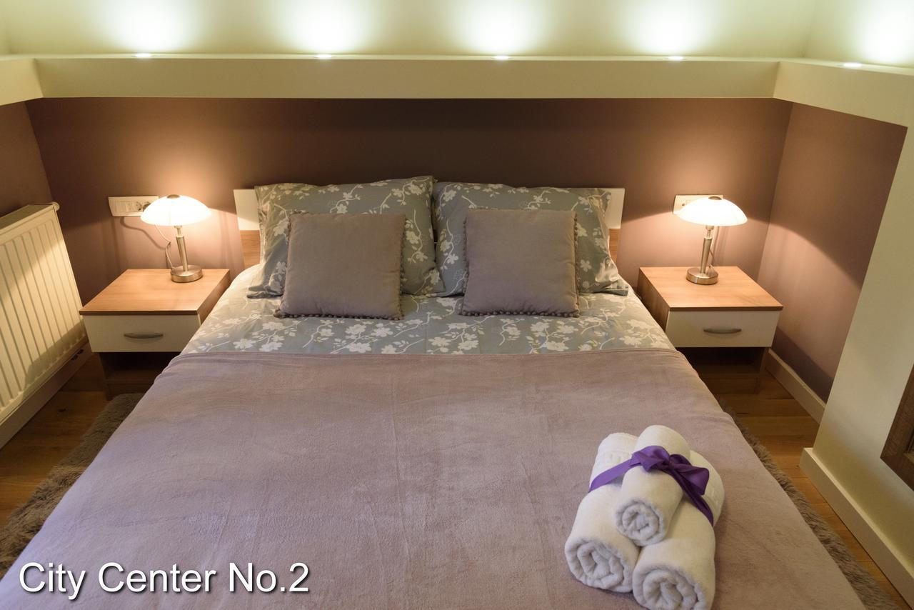 Apartments City Center Загреб Екстериор снимка