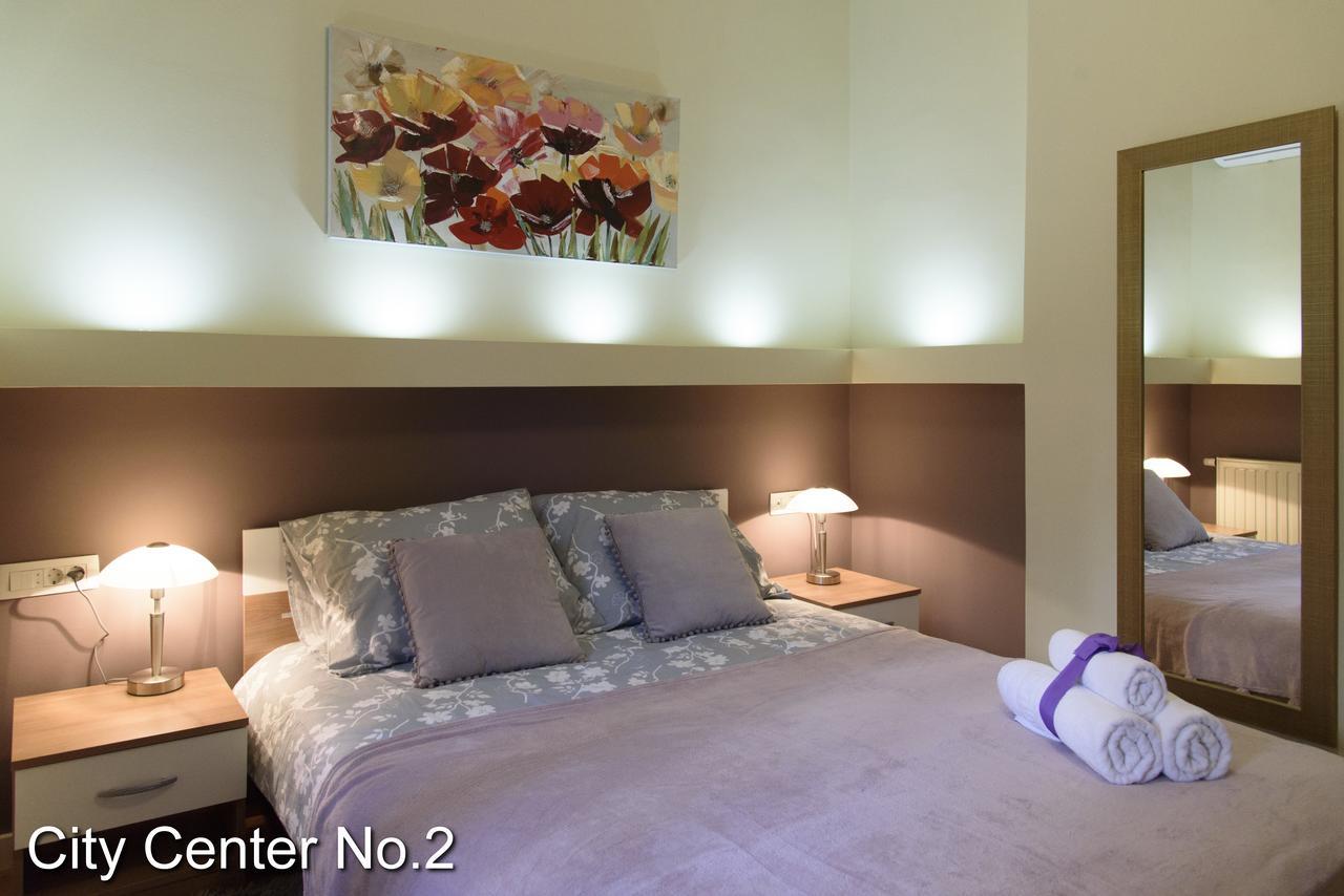 Apartments City Center Загреб Екстериор снимка