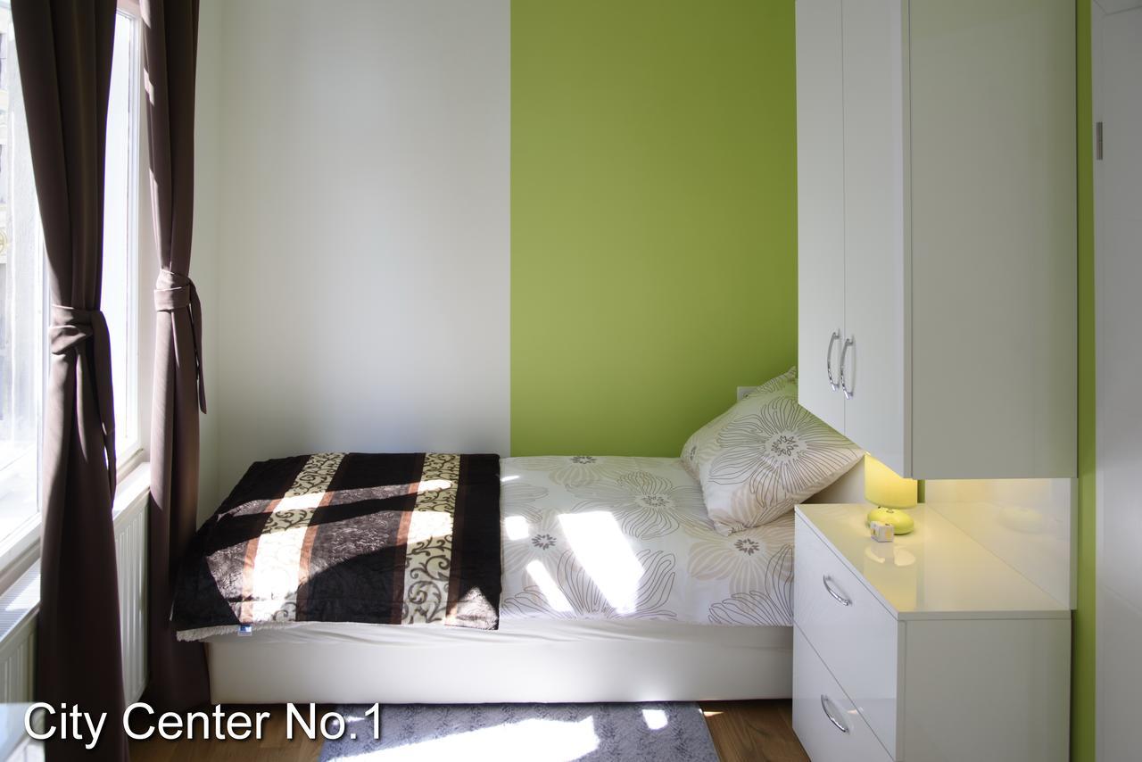 Apartments City Center Загреб Екстериор снимка
