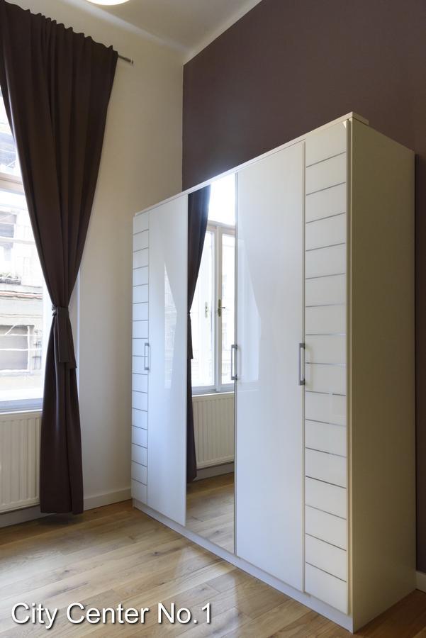 Apartments City Center Загреб Екстериор снимка