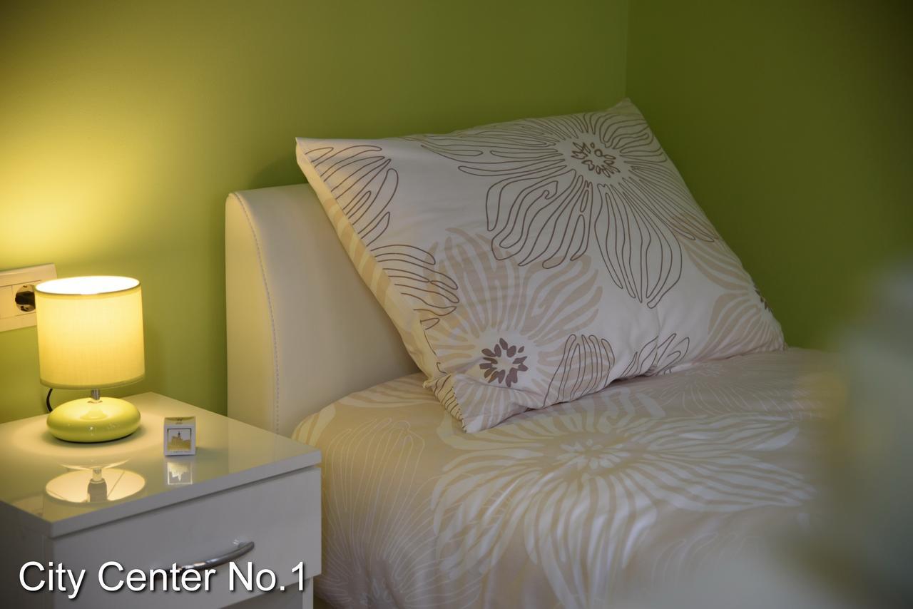 Apartments City Center Загреб Екстериор снимка